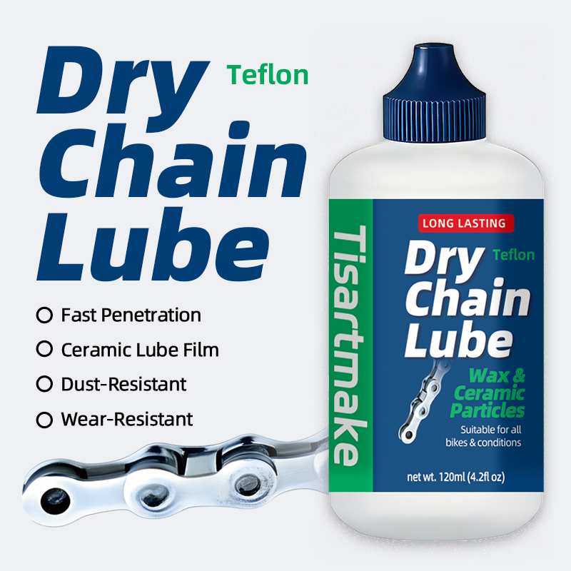 Bike Chain - 120ML Bicycle Chain Waxy Maintenance Oil