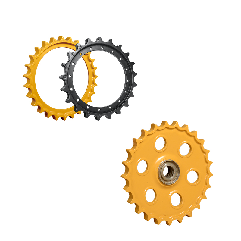 Sprocket Chain - Chain Wheel Sprocket Excavator Tracks 4V5374