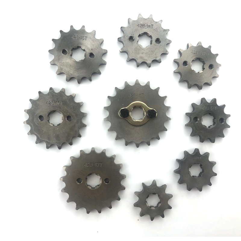 428 10t 11t 12t 13t 14t 15t 16 - 428 Chain review and price