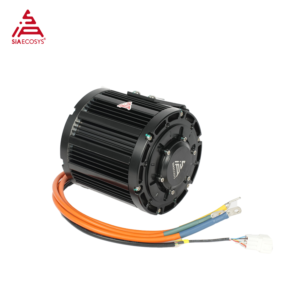 QSMOTOR QS138 70H V1 72V 3000W - 428 Chain review and price