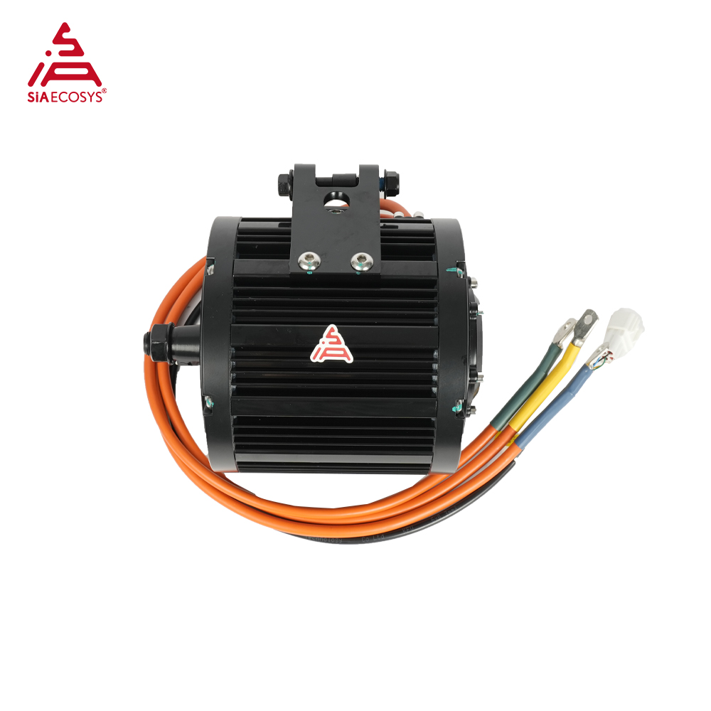 QSMOTOR QS138 70H V1 72V 3000W - 428 Chain review and price