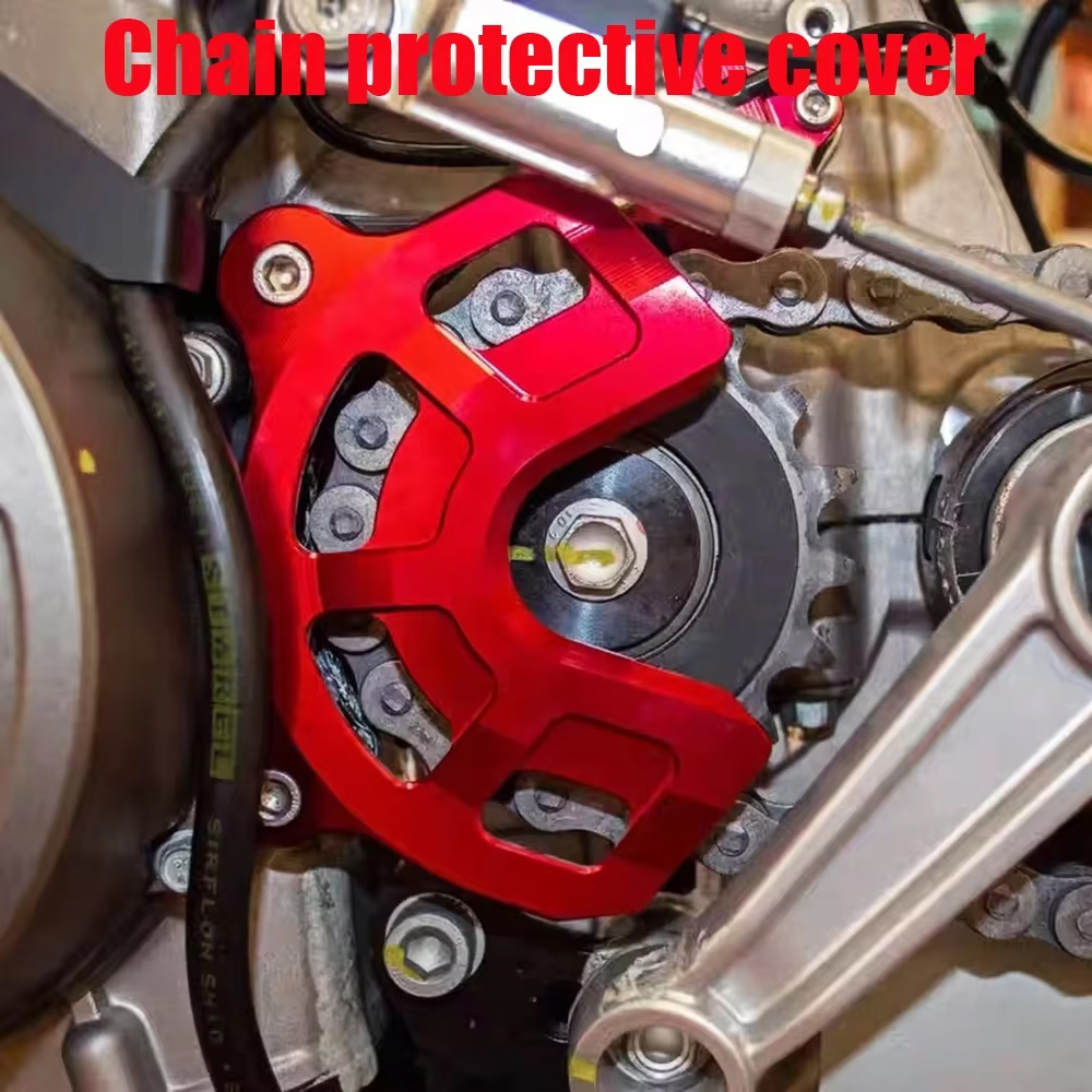 Front Sprocket Cover Chain Gua - Sprocket Chain review and price