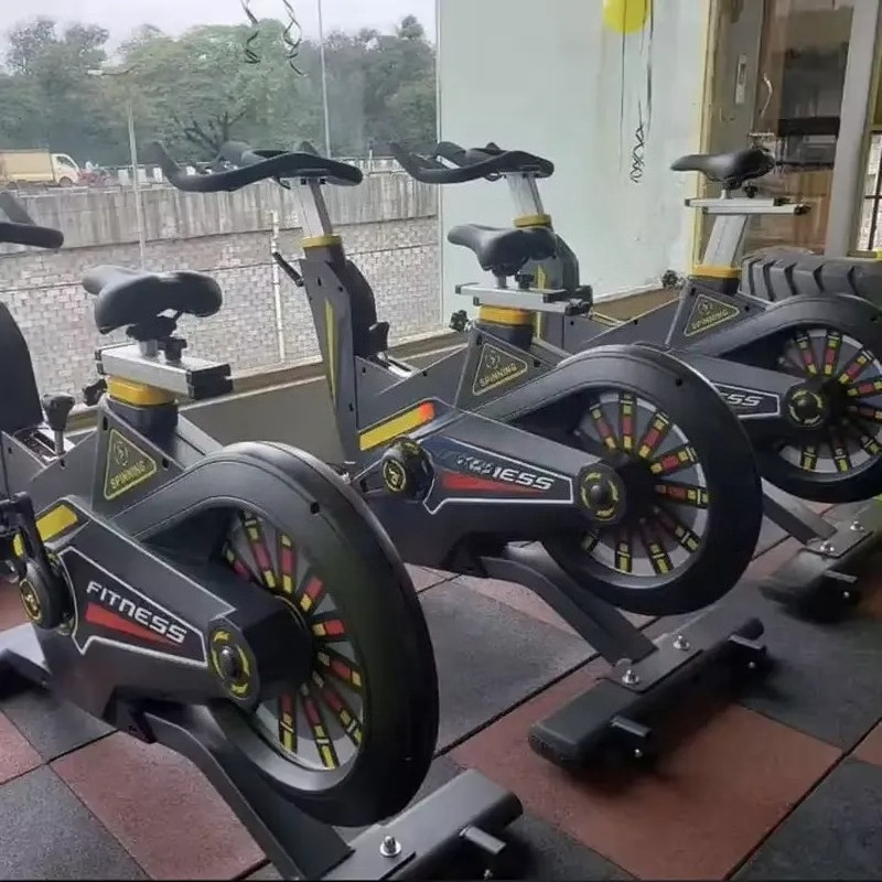 Commercial Spinning Bike Indoo - Bike Chain review and price
