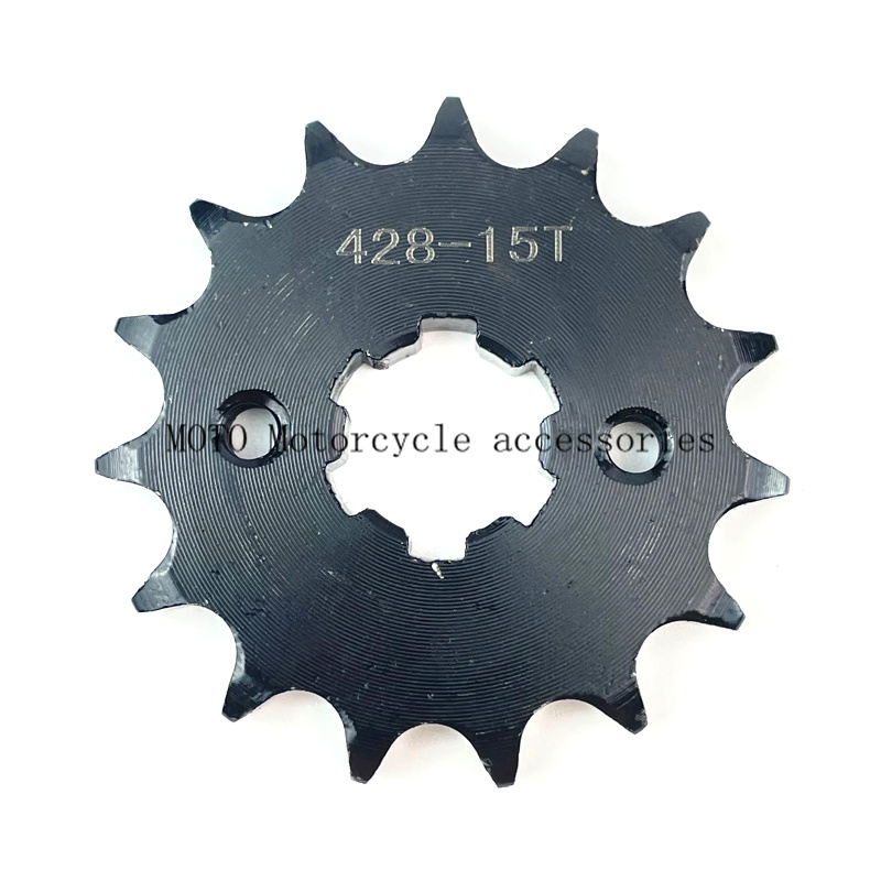 Ｍotorcycle Front Rear Sprocket - 428 Chain review and price