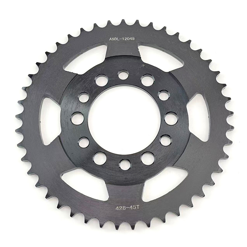 Ｍotorcycle Front Rear Sprocket - 428 Chain review and price