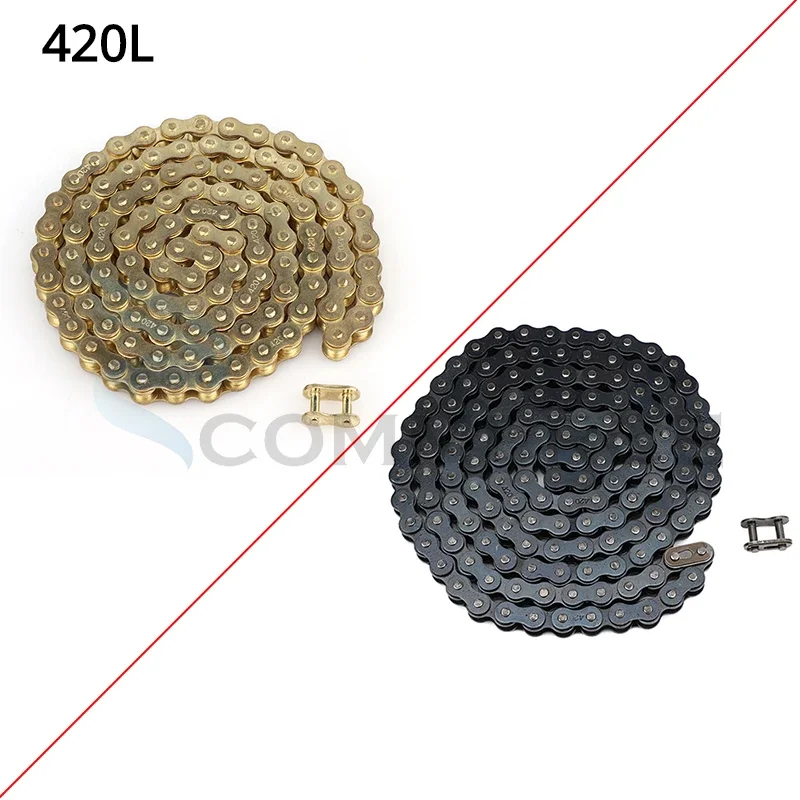 Motorcycle 420 Chains Drive Ch - 428 Chain review and price