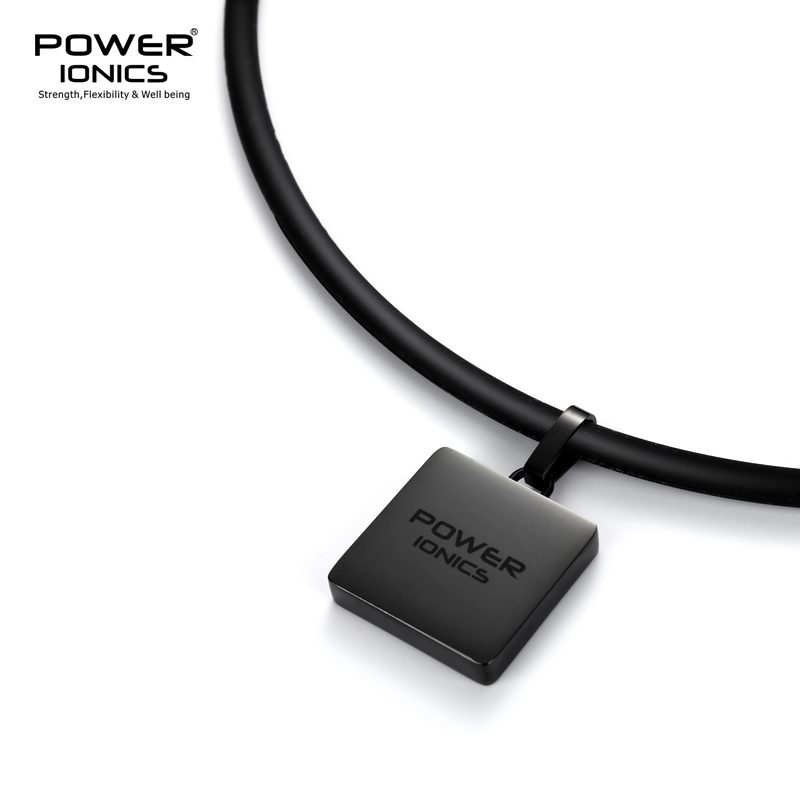 Power Ionics Unisex Germanium  - Ansi Chain review and price