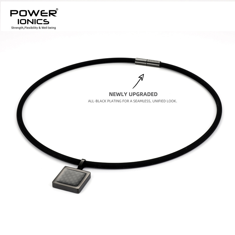 Power Ionics Unisex Germanium  - Ansi Chain review and price