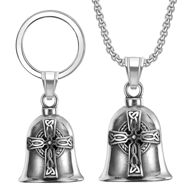Motorcycle Lucky Bell Vintage  - Motorcycle Chain review and price
