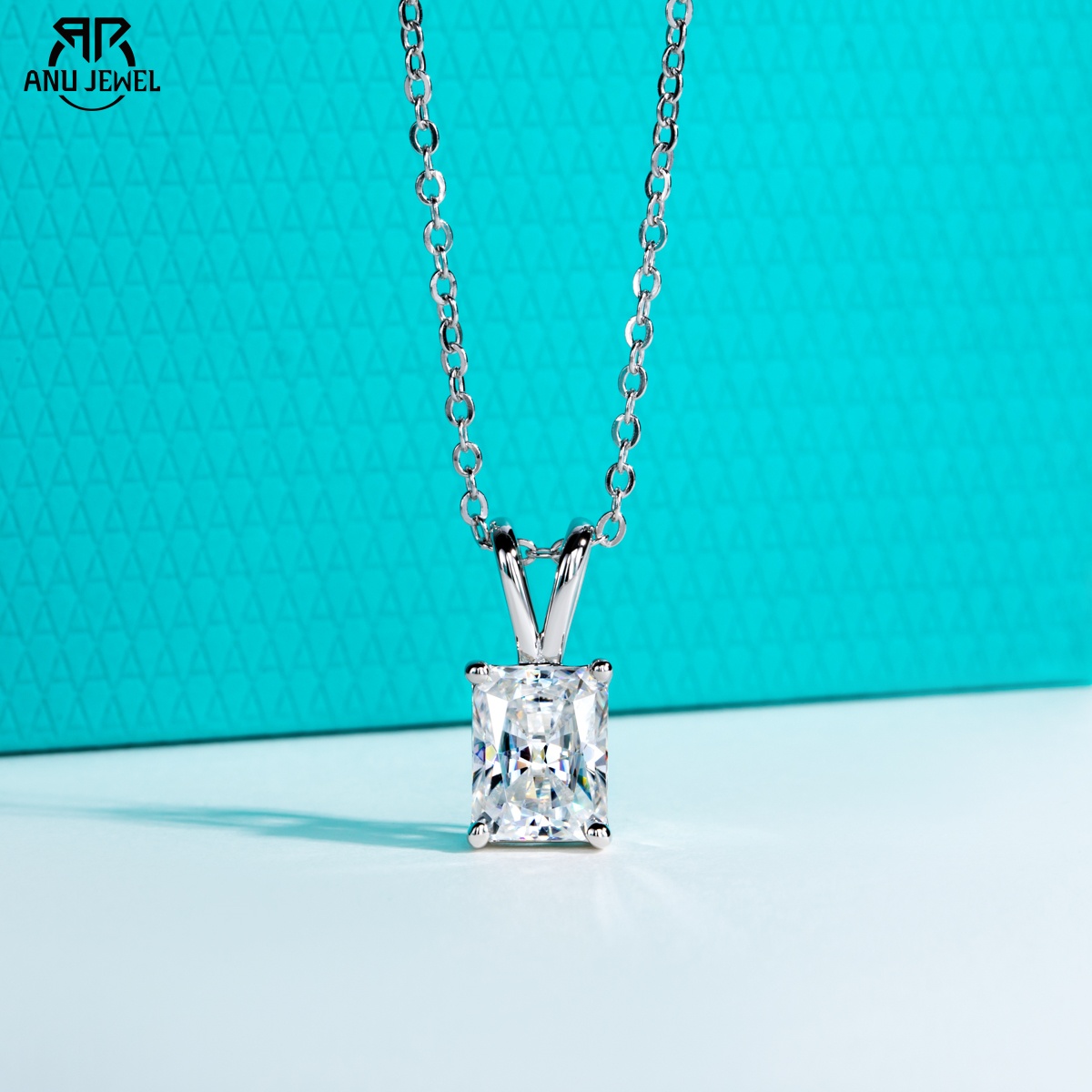 AnuJewel 2ct/3ct/4ct/5ct D Col - Ansi Chain review and price