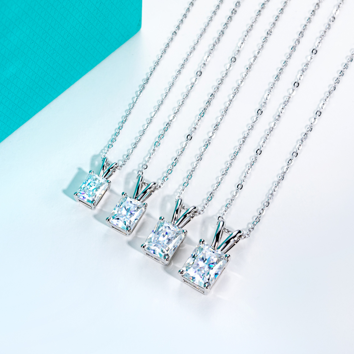 AnuJewel 2ct/3ct/4ct/5ct D Col - Ansi Chain review and price