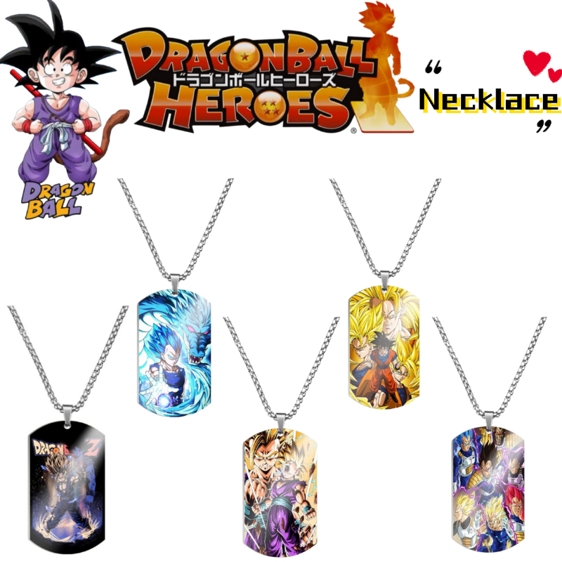 Dragon Ball Son Gohan Majin Bu - Steel Chain review and price