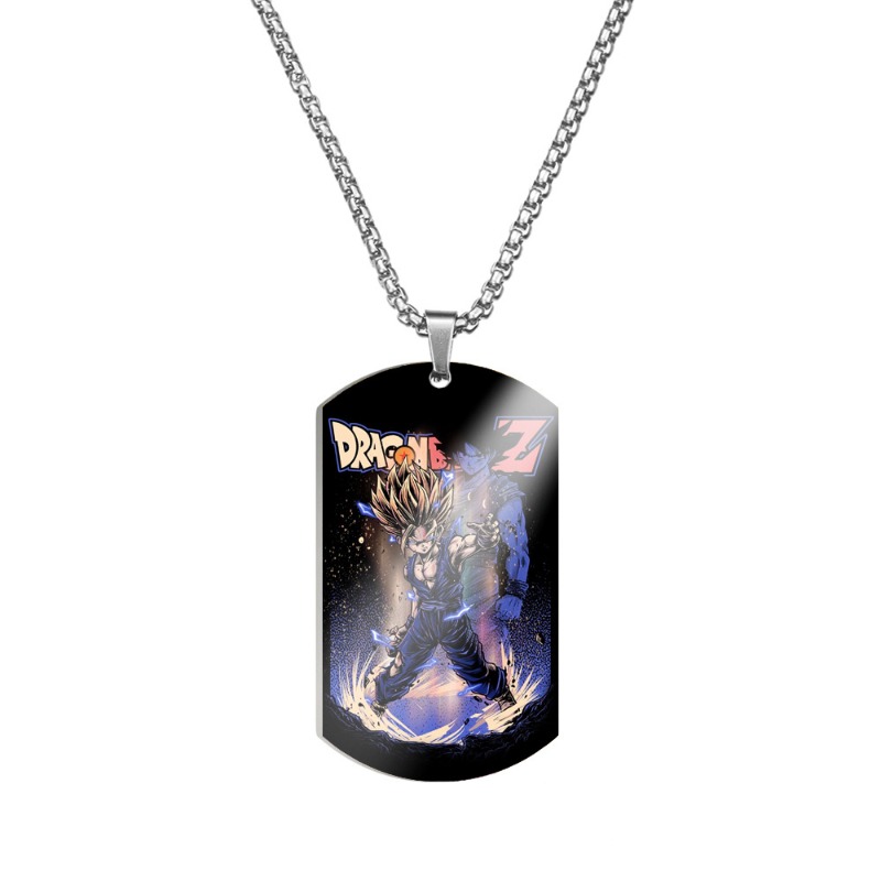 Dragon Ball Son Gohan Majin Bu - Steel Chain review and price