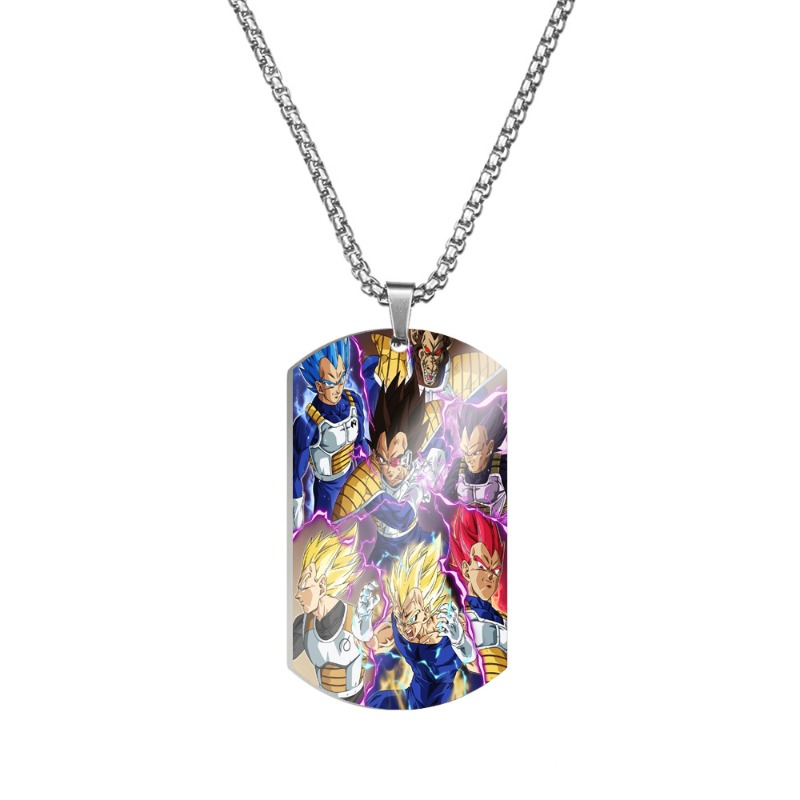 Dragon Ball Son Gohan Majin Bu - Steel Chain review and price