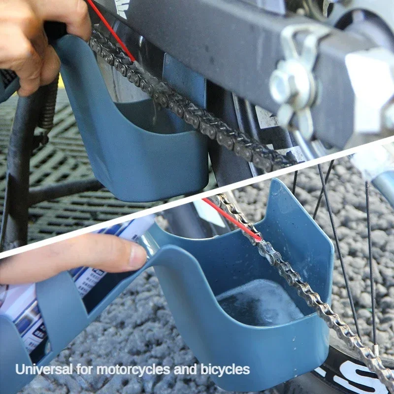 Chain Cleaner Motorcycle / Bic - Bicycle Chain review and price