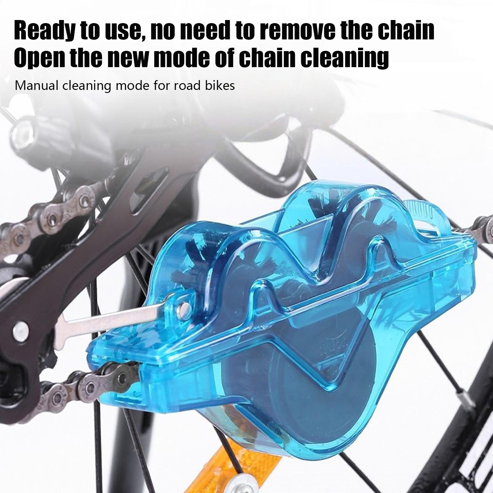 Bike Chain Cleaning Brush Set  - Bicycle Chain review and price
