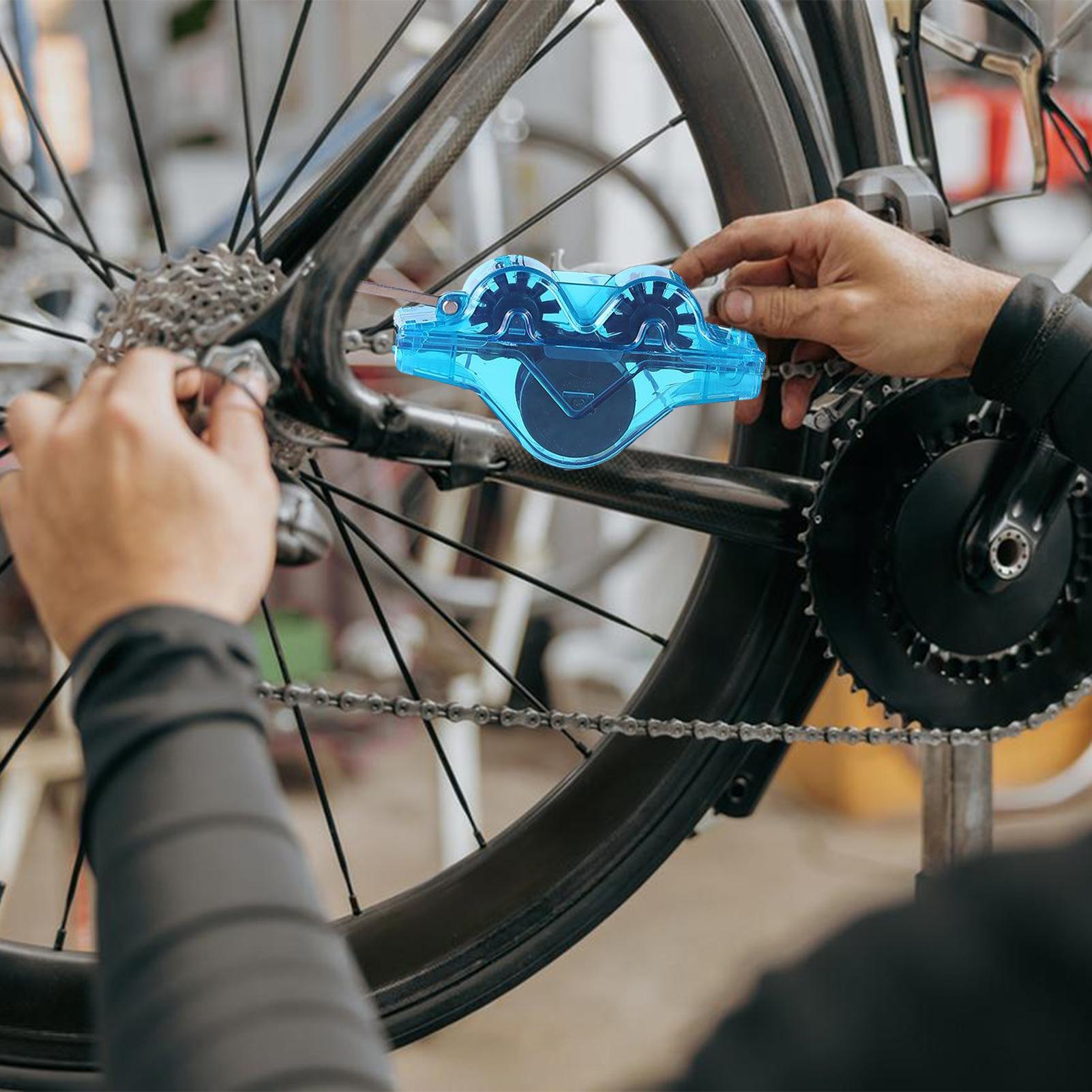 Bike Chain Cleaning Brush Set  - Bicycle Chain review and price