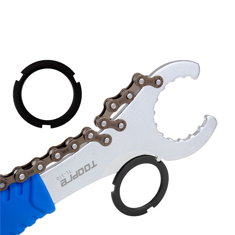 3 In 1 BIKE Freewheel Wrench S - Chain Sprocket Set review and price