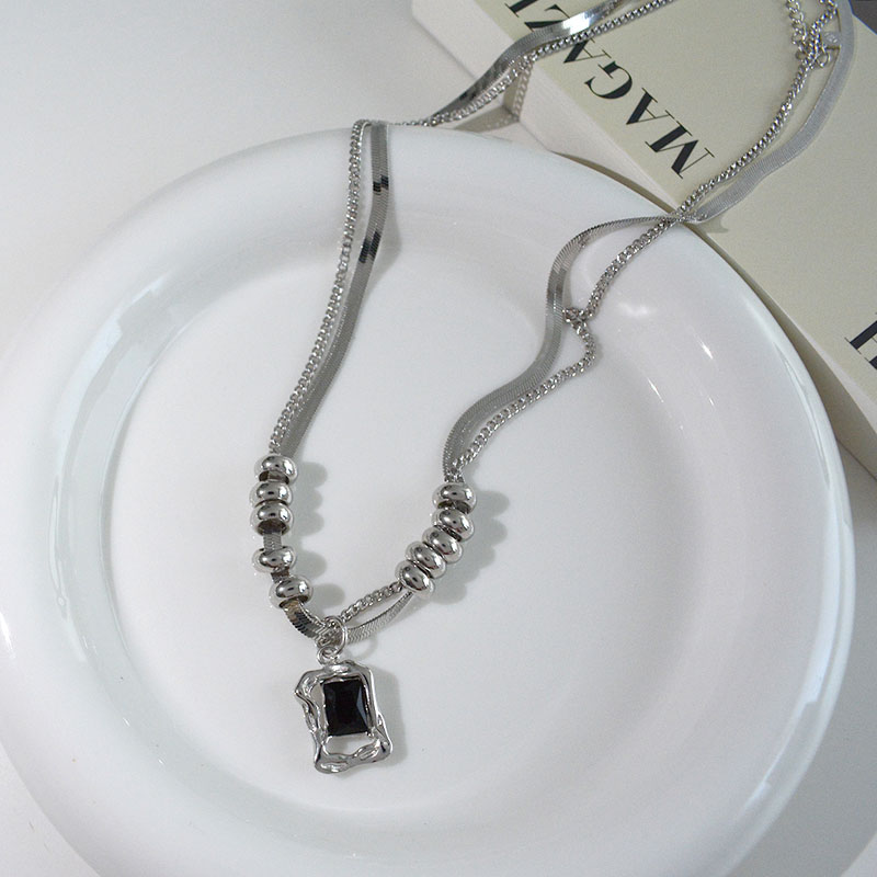 Layered Stainless Steel Chains - Xcm Chain review and price
