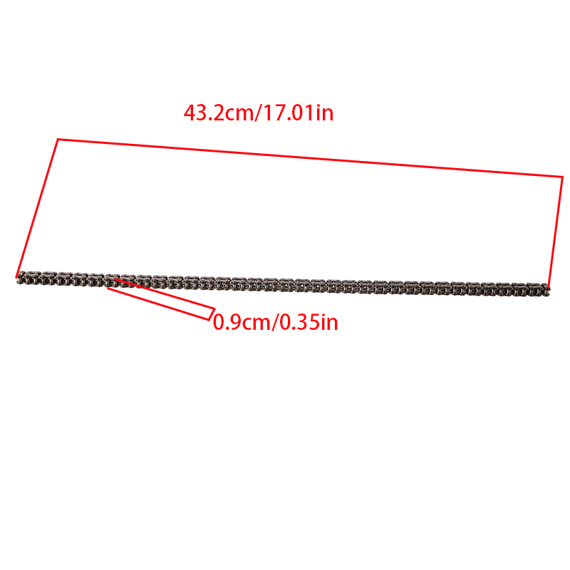 25H 114 Chain Gold 25H 136 Bla - Bike Chain review and price
