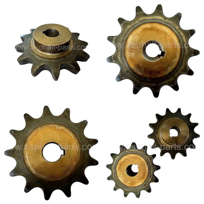 2026 Hot Item ABG Asphalt Pave - Sprocket Chain review and price