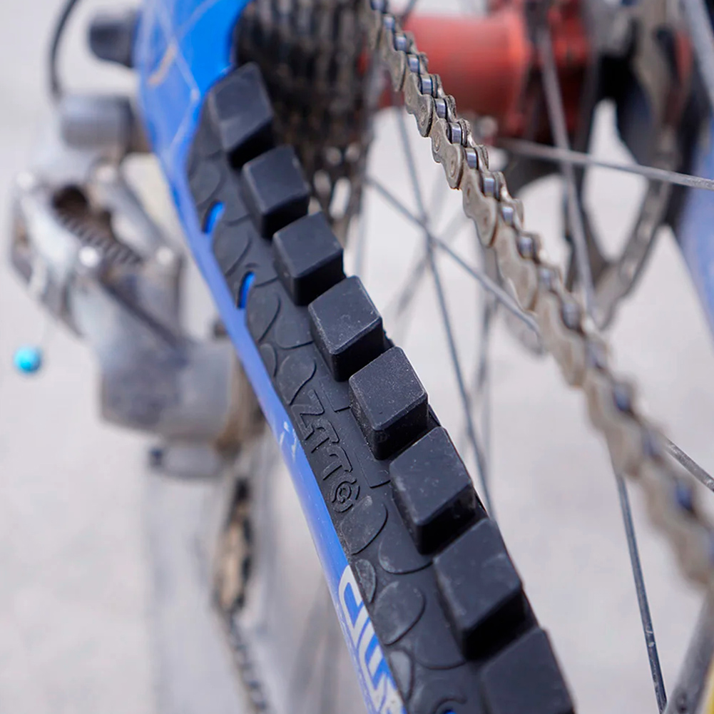 3D Silicone Bicycle Chainstay  - Bike Chain review and price