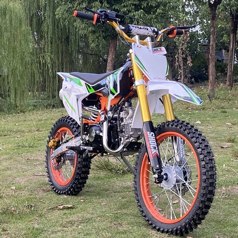 125cc Dirt Bike 4-Stroke Gasol - Bike Chain review and price