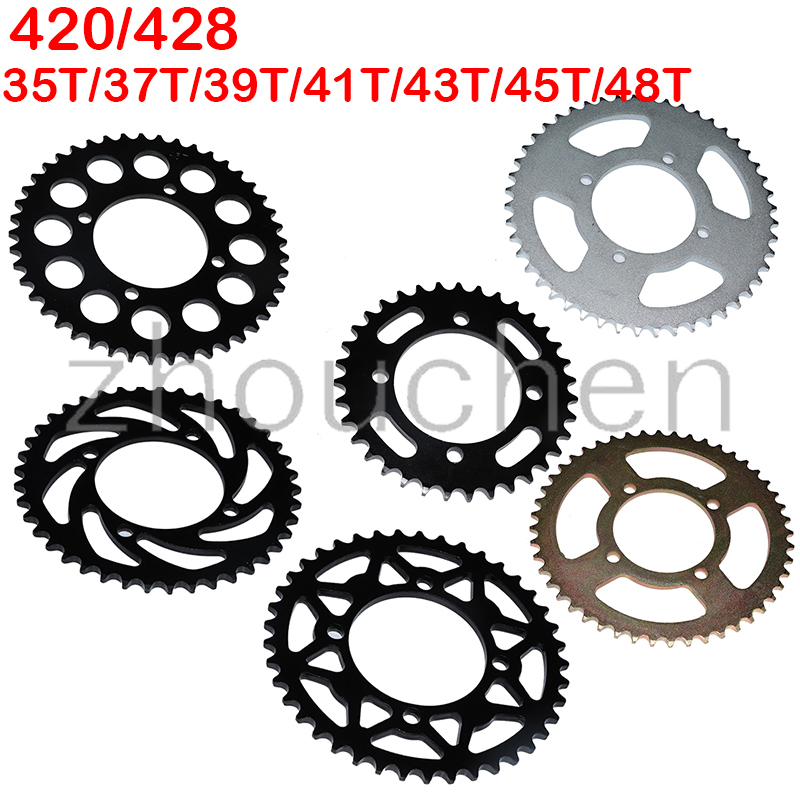 420/428 Chains 76mm 35T 37T 39 - 428 Chain review and price