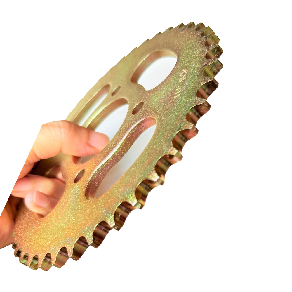 ATV 428 Front Rear Sprocket 11 - 428 Chain review and price