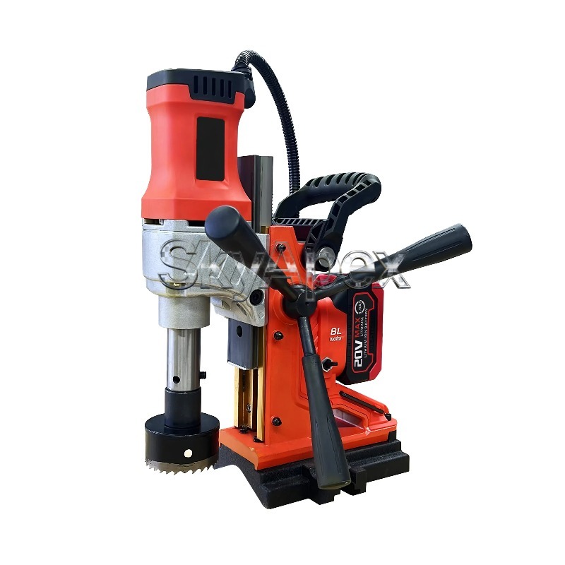 Cordless Fire Pipe Hole Drilli - Steel Chain review and price