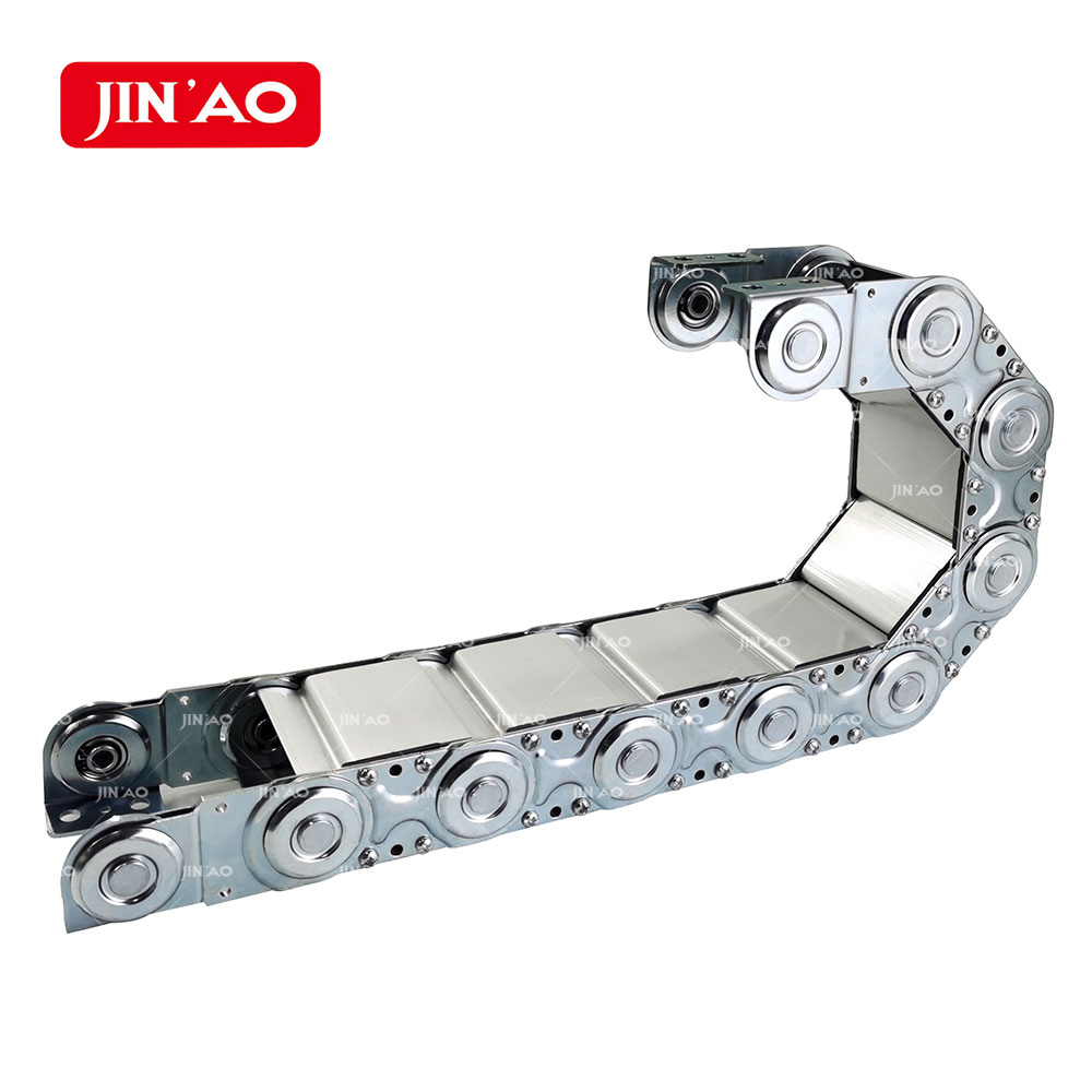 Reinforced Bridge Cable Carrie - Steel Chain review and price