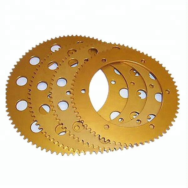 CNC machined 7075 aluminum all - Sprocket review and price