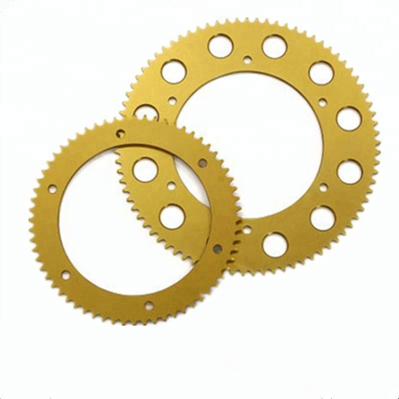 CNC machined 7075 aluminum all - Sprocket review and price