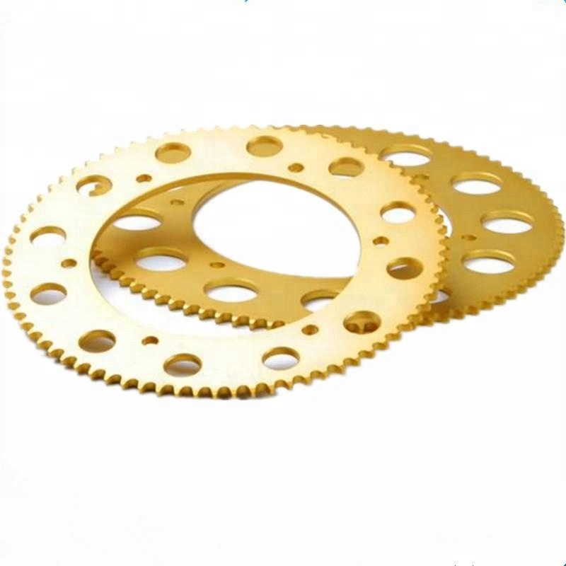 CNC machined 7075 aluminum all - Sprocket review and price