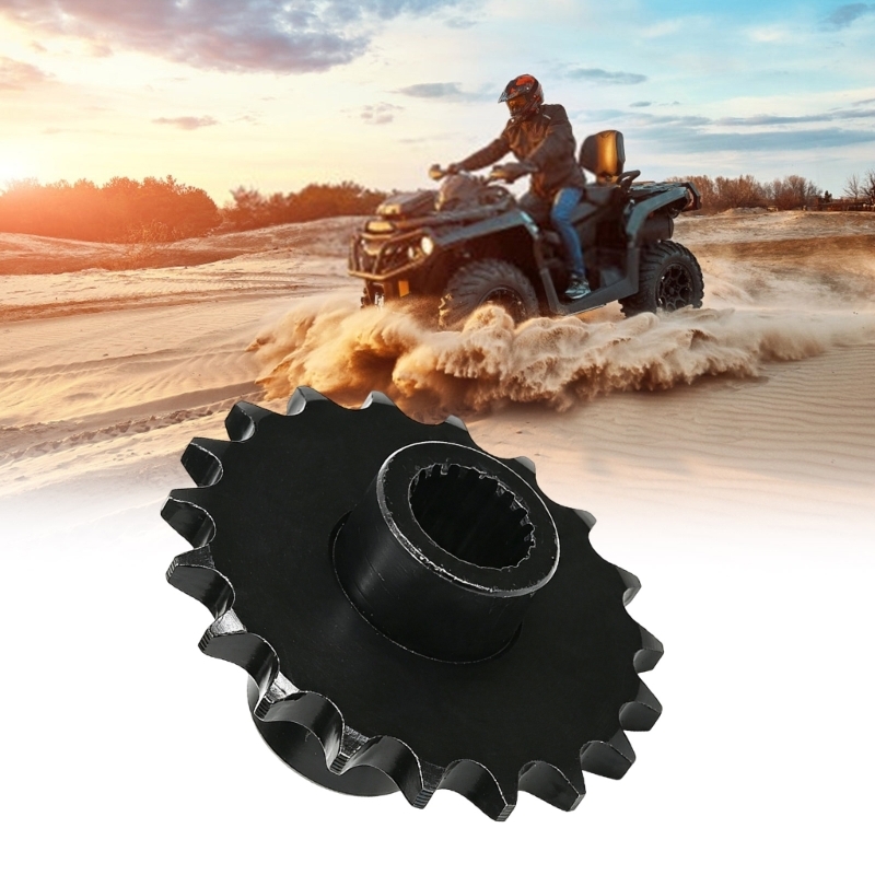 19 Tooth Front Chain Gear for  - 428 Chain review and price