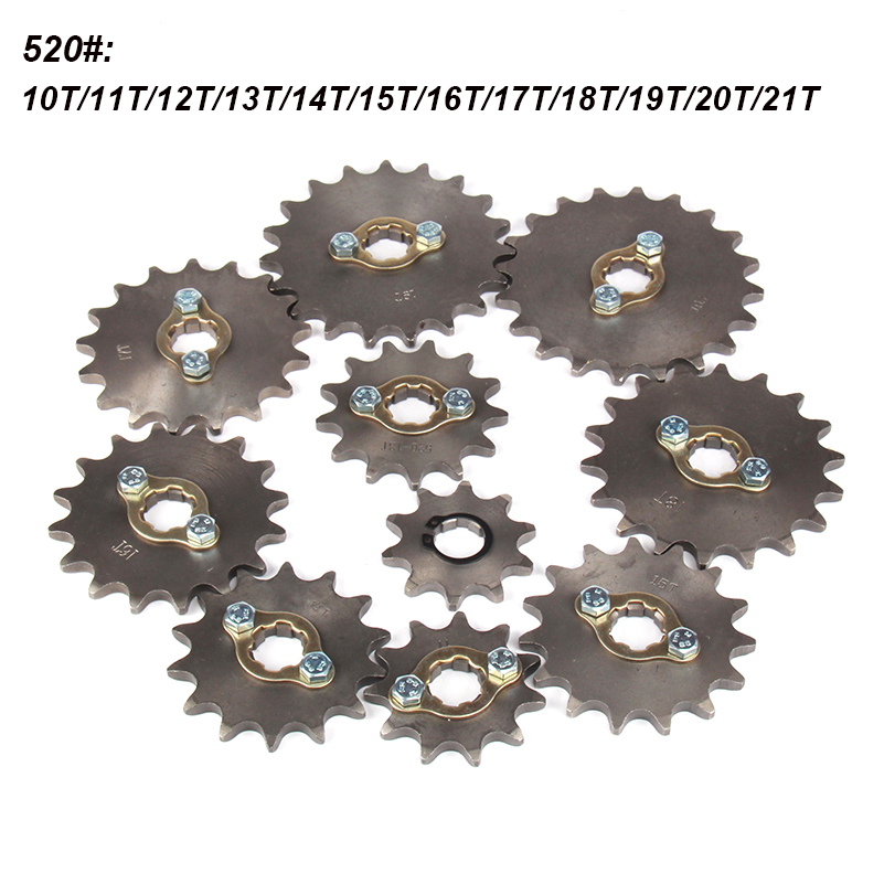 Front Engine Chain Sprockets 5 - Xcm Chain review and price