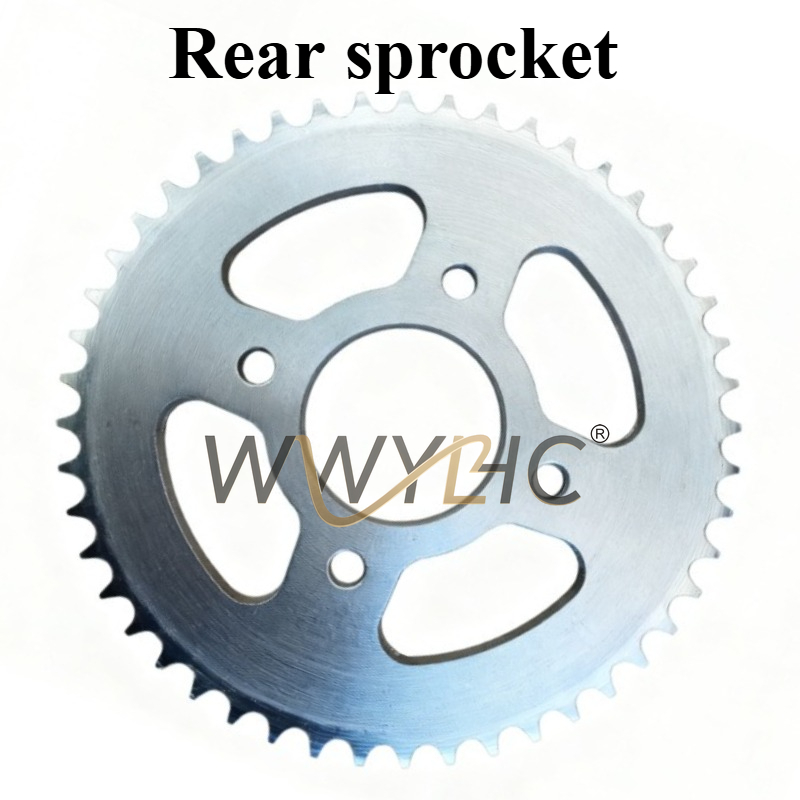 Suitable for Lifan Accessories - Chain Sprocket Set review and price