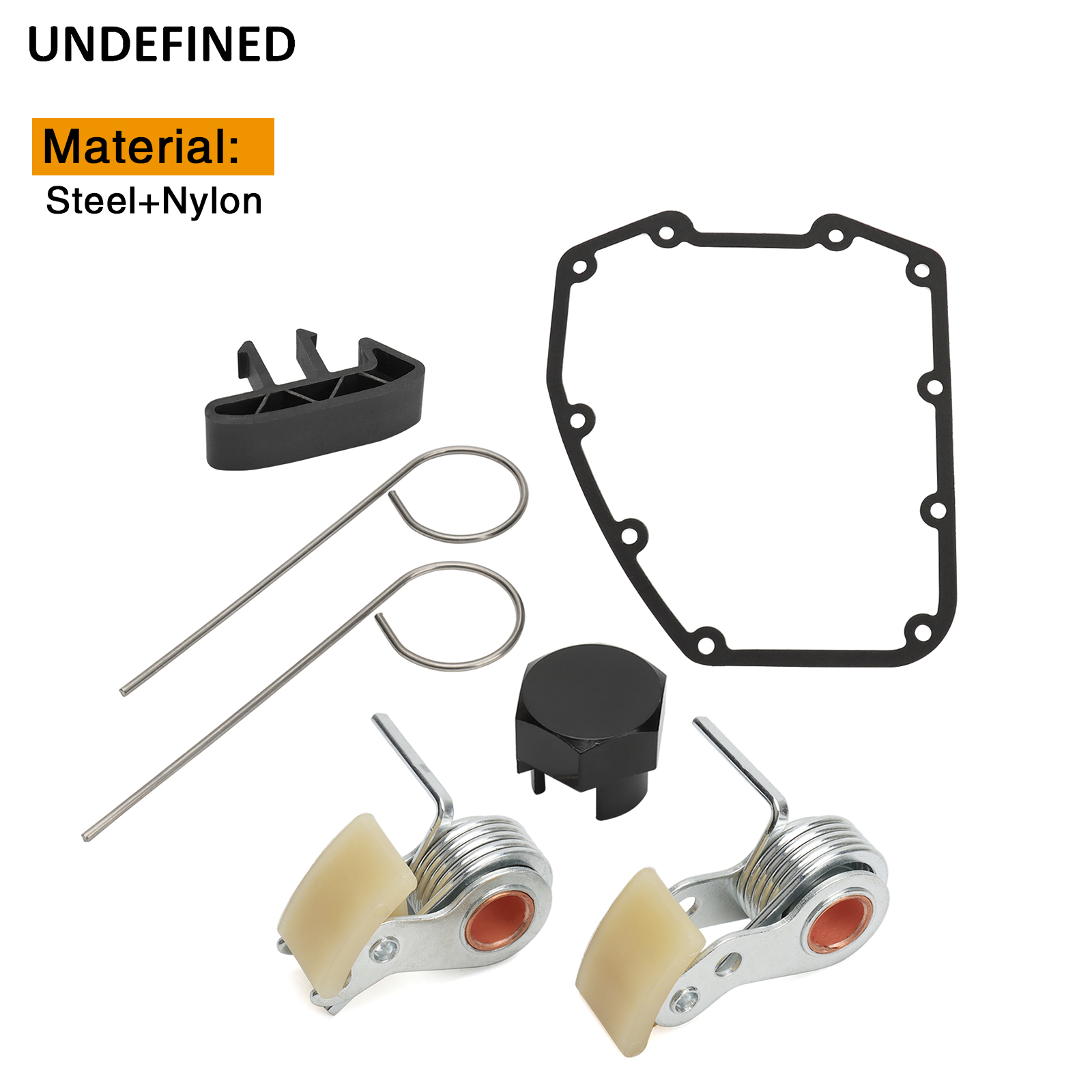 Motorcycle CAM Cover Gasket Ch - Chain Kit Motorcycle review and price