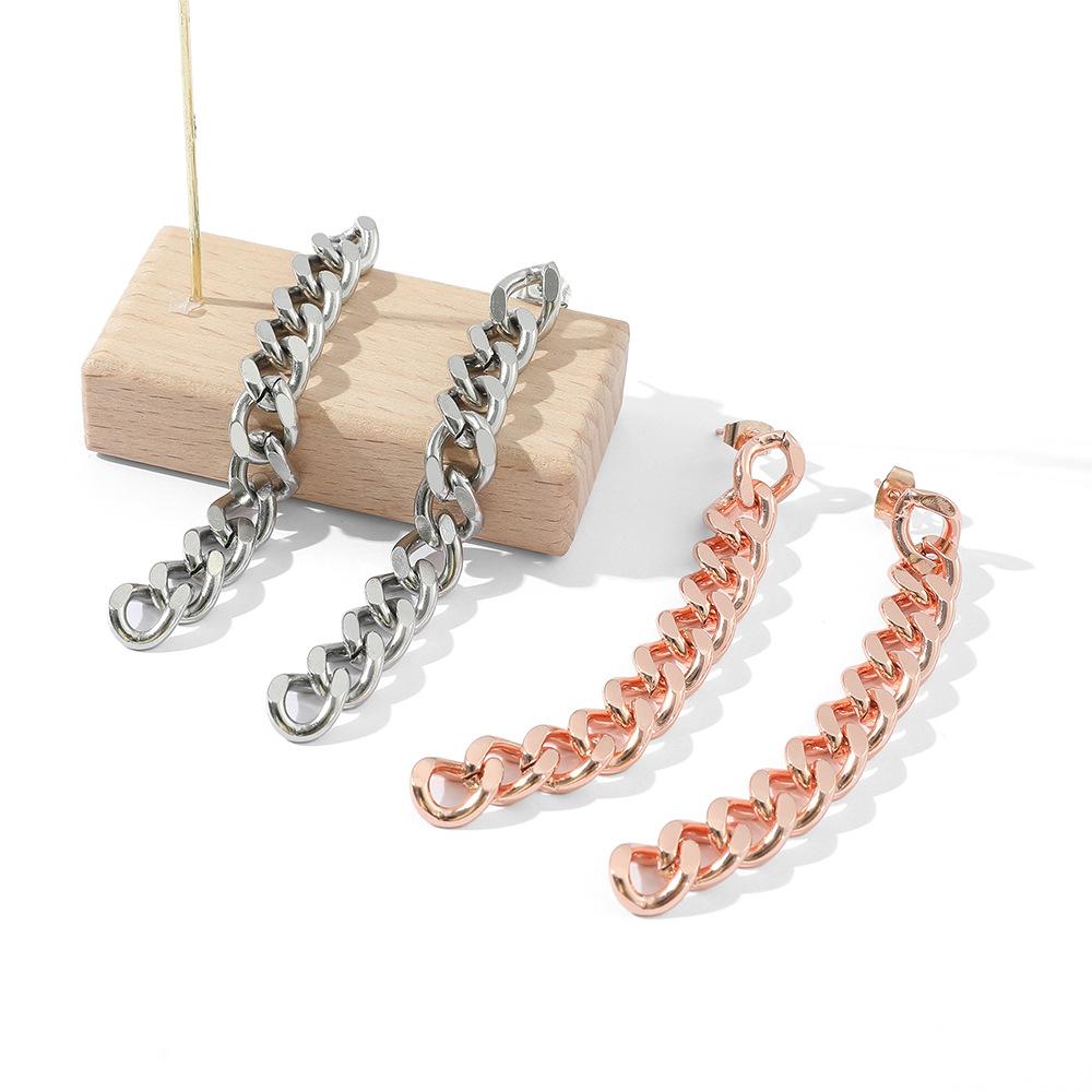 Cool Punk Style Stainless Stee - Steel Chain review and price