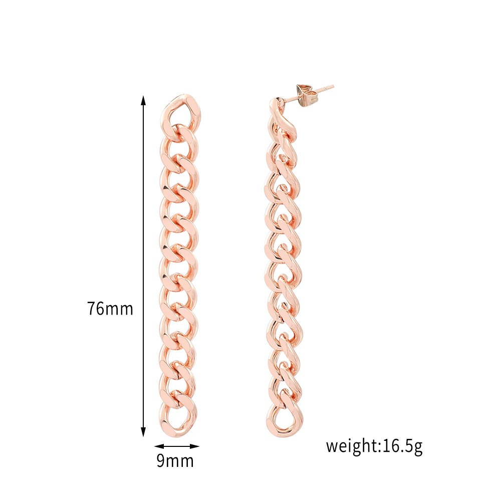 Cool Punk Style Stainless Stee - Steel Chain review and price