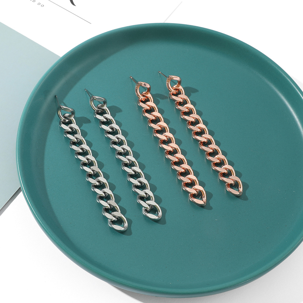 Cool Punk Style Stainless Stee - Steel Chain review and price