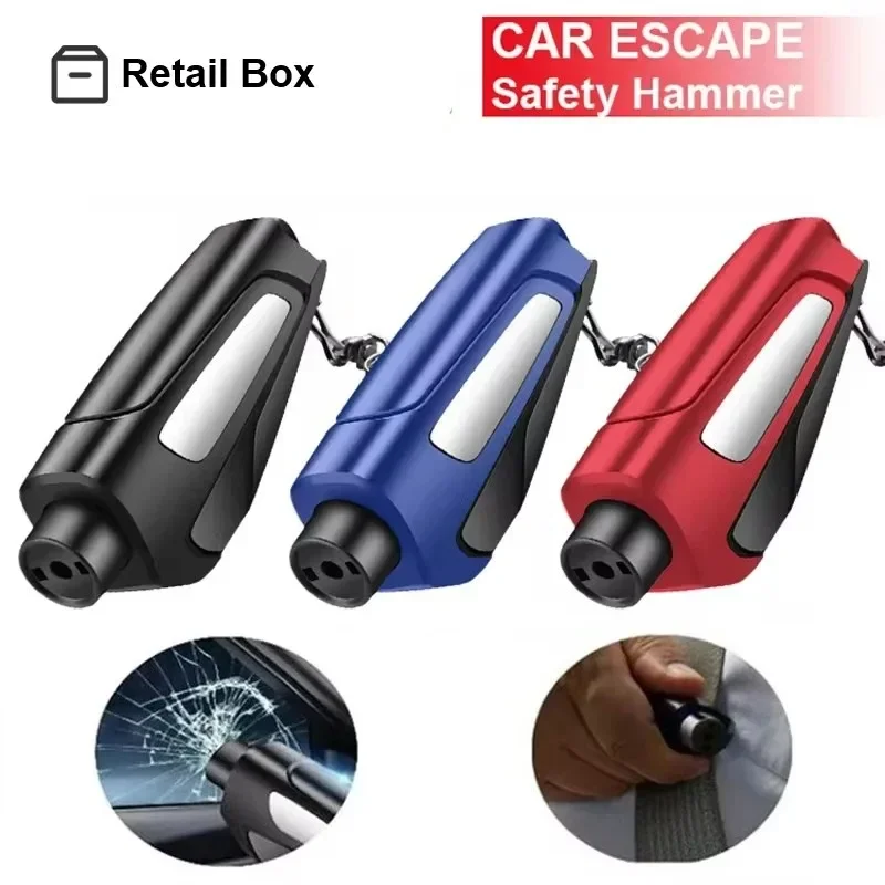 Retail Box 3 in 1 Auto Safety  - Chain Breaker review and price