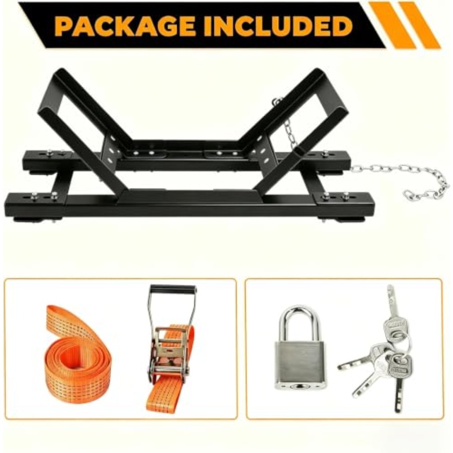 Heavy Duty Semi Truck Spare Ti - Steel Chain review and price