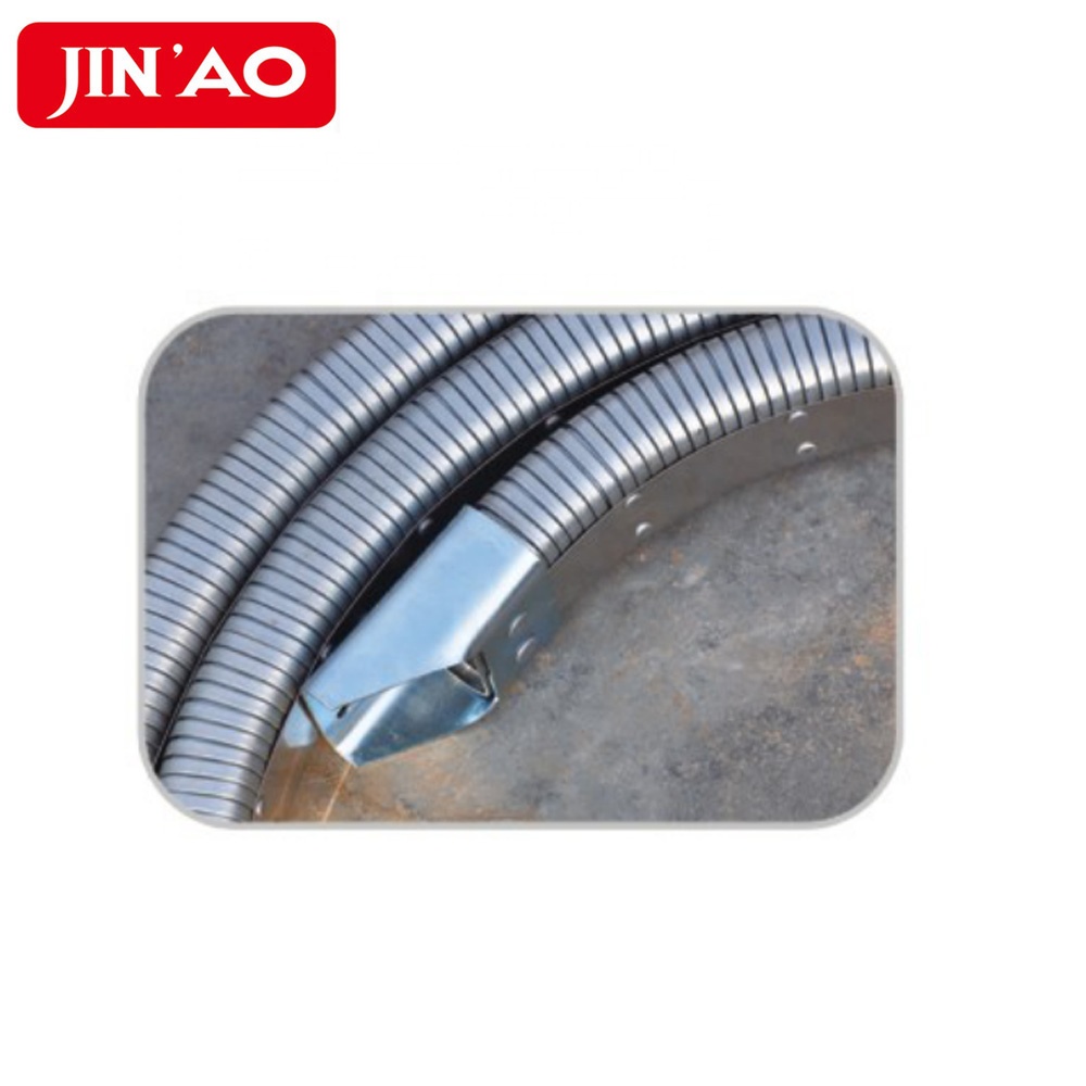JR2 Steel Enclosed Cable Carri - Steel Chain review and price