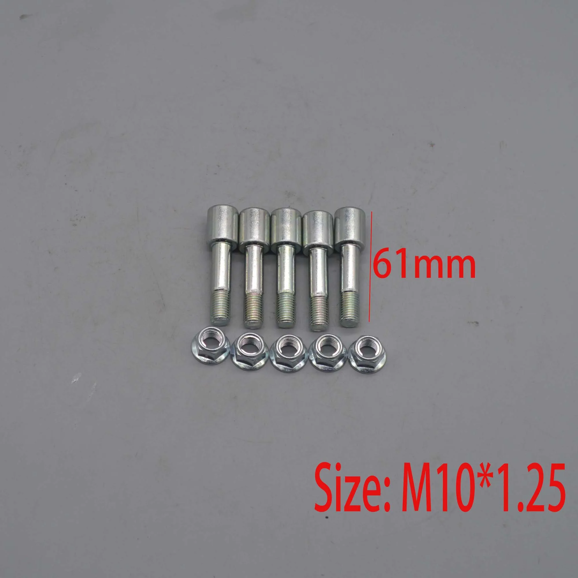 5pcs/lot Rear Sprocket nuts nu - Sprocket review and price