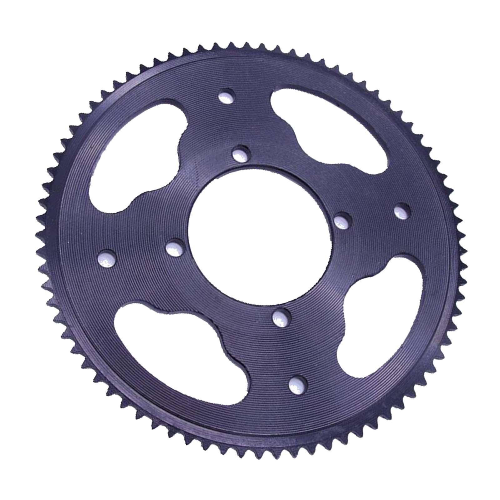 Universal 25H 80T Rear Chain S - Chain Sprocket Set review and price