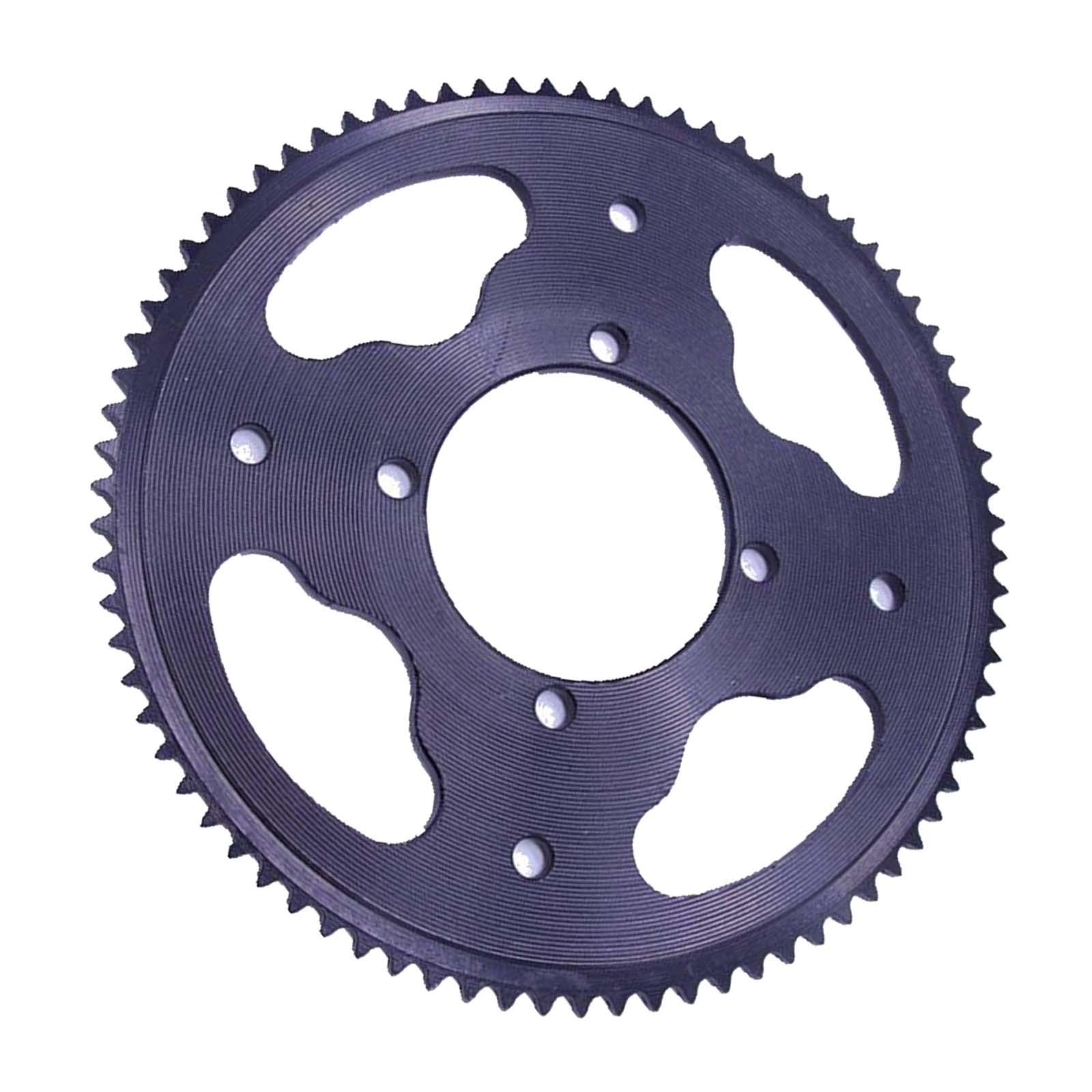 Universal 25H 80T Rear Chain S - Chain Sprocket Set review and price