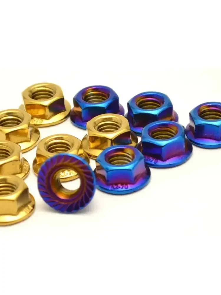 M10*1.25 6 Pcs For Ducati 748  - Sprocket review and price