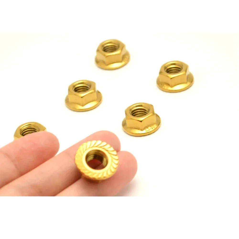 M10*1.25 6 Pcs For Ducati 748  - Sprocket review and price